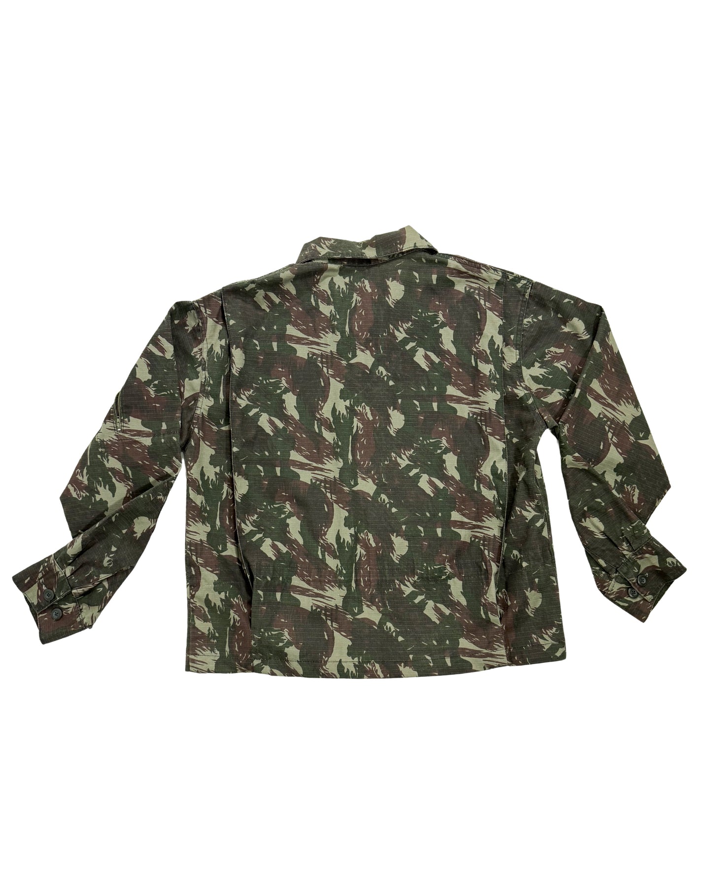 CAMO JACKET