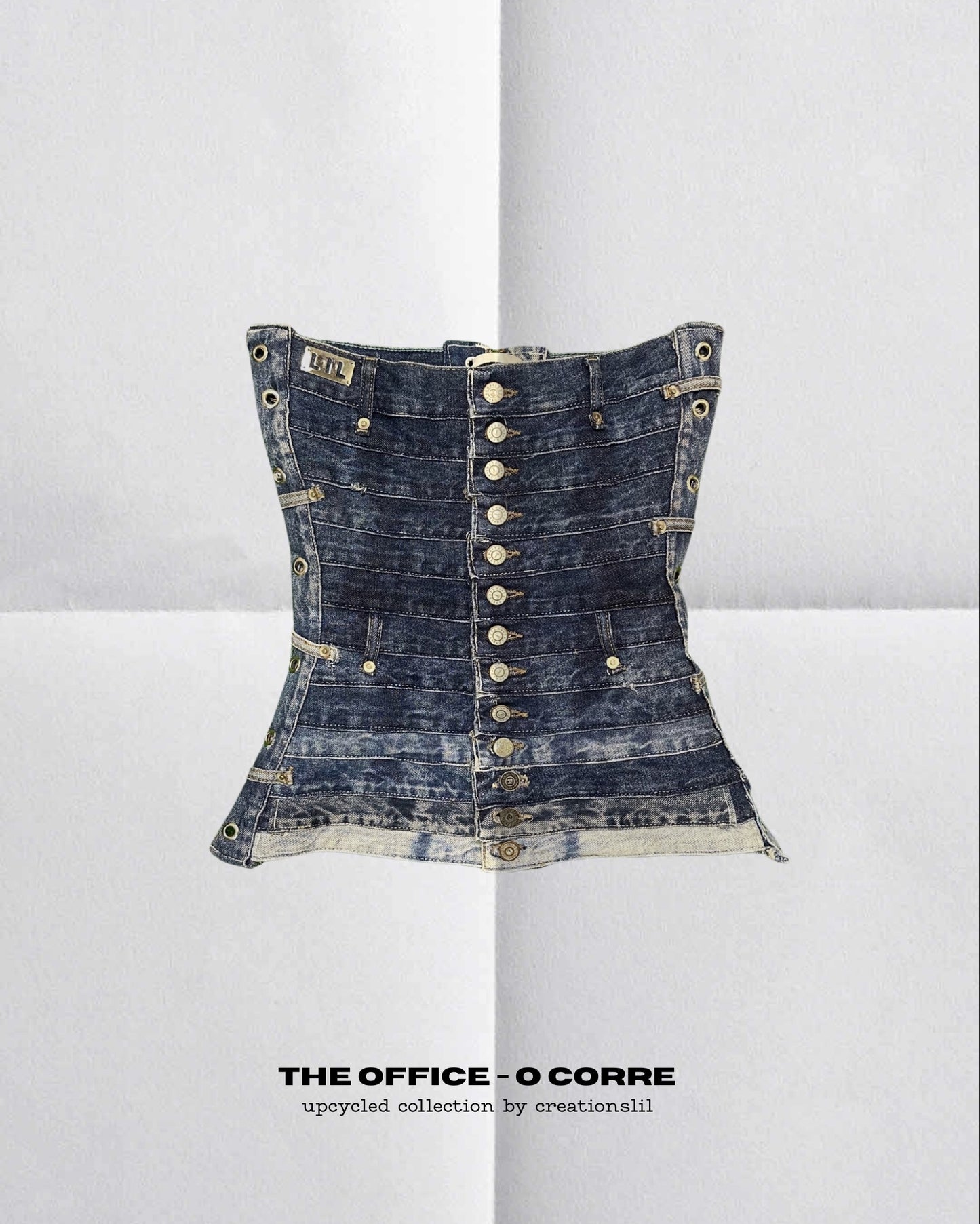 Waistband Corset
