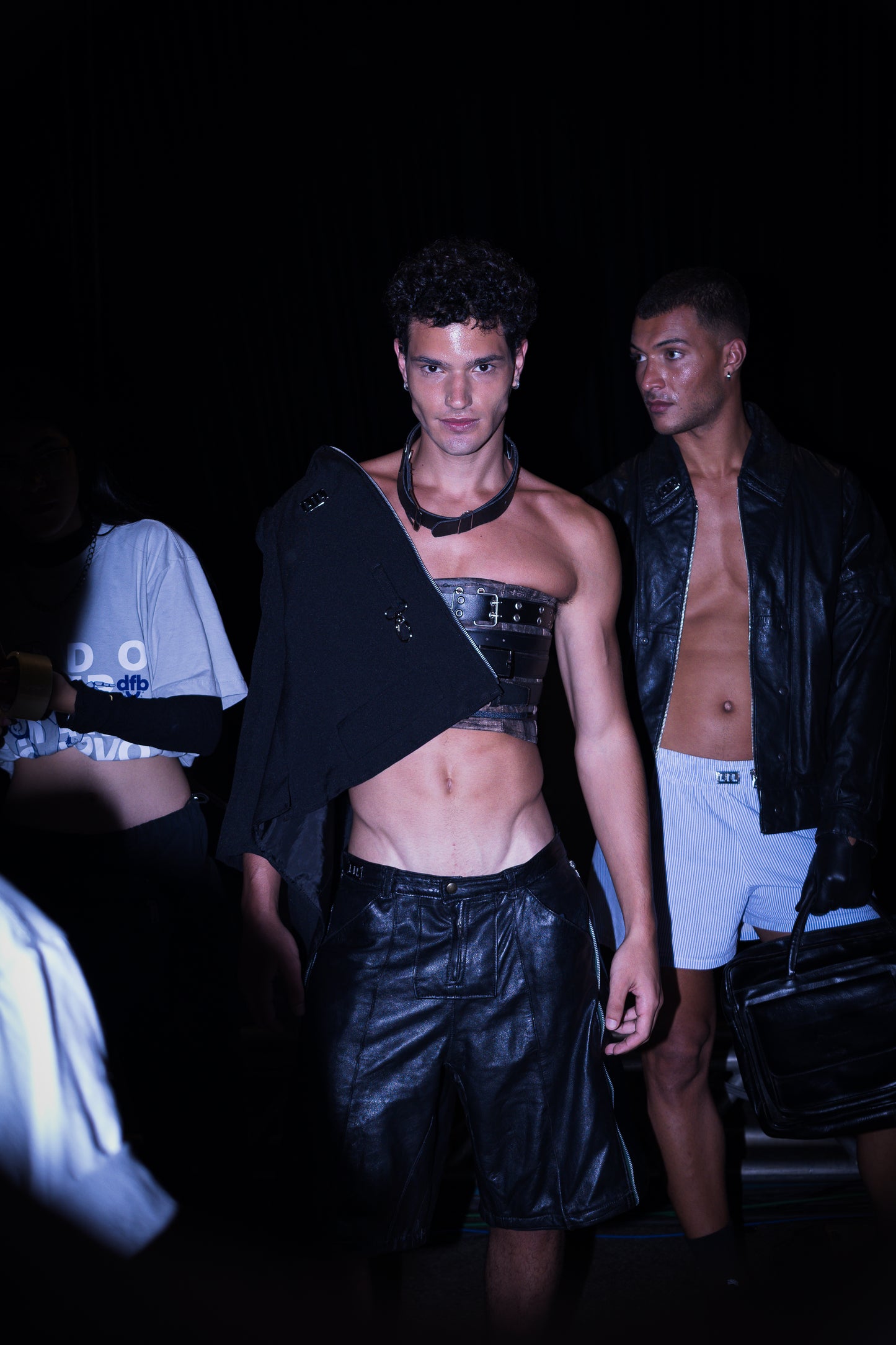 Top With Belts