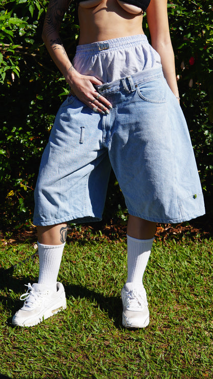 SIGNATURE "JORTS" (blue)