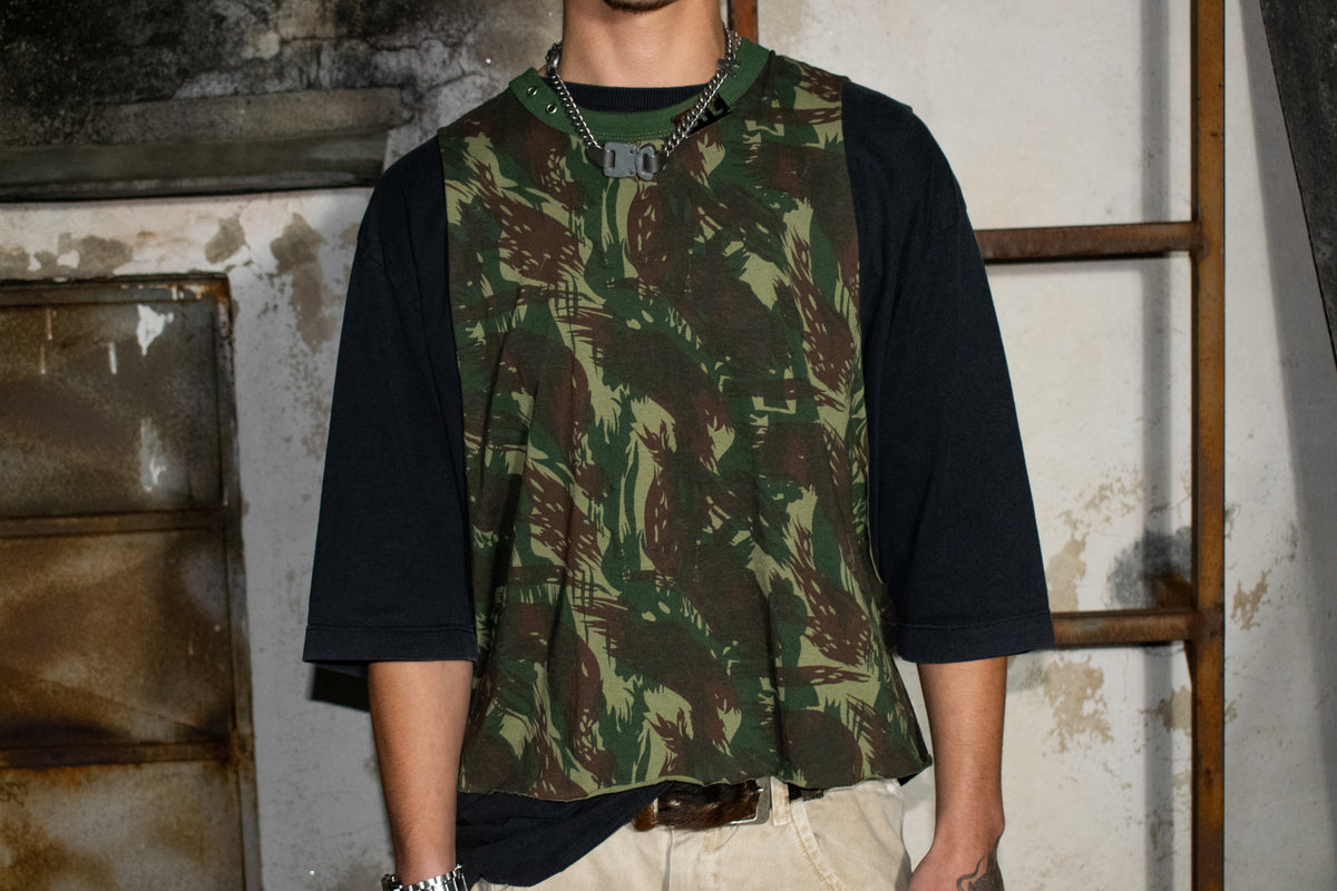 CAMO TANK