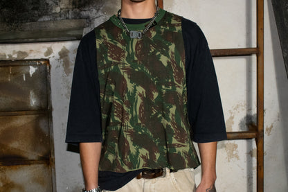 CAMO TANK