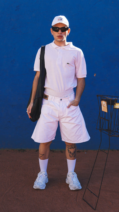 SIGNATURE "JORTS" (white)