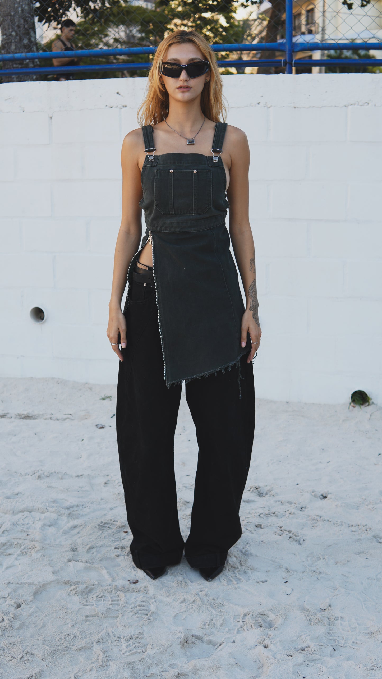 SIGNATURE PANTS (black)