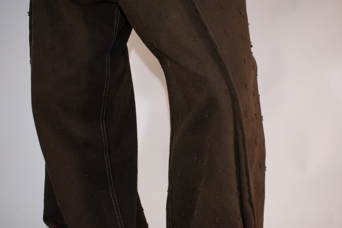 "OSTRICH" PANTSKIRT