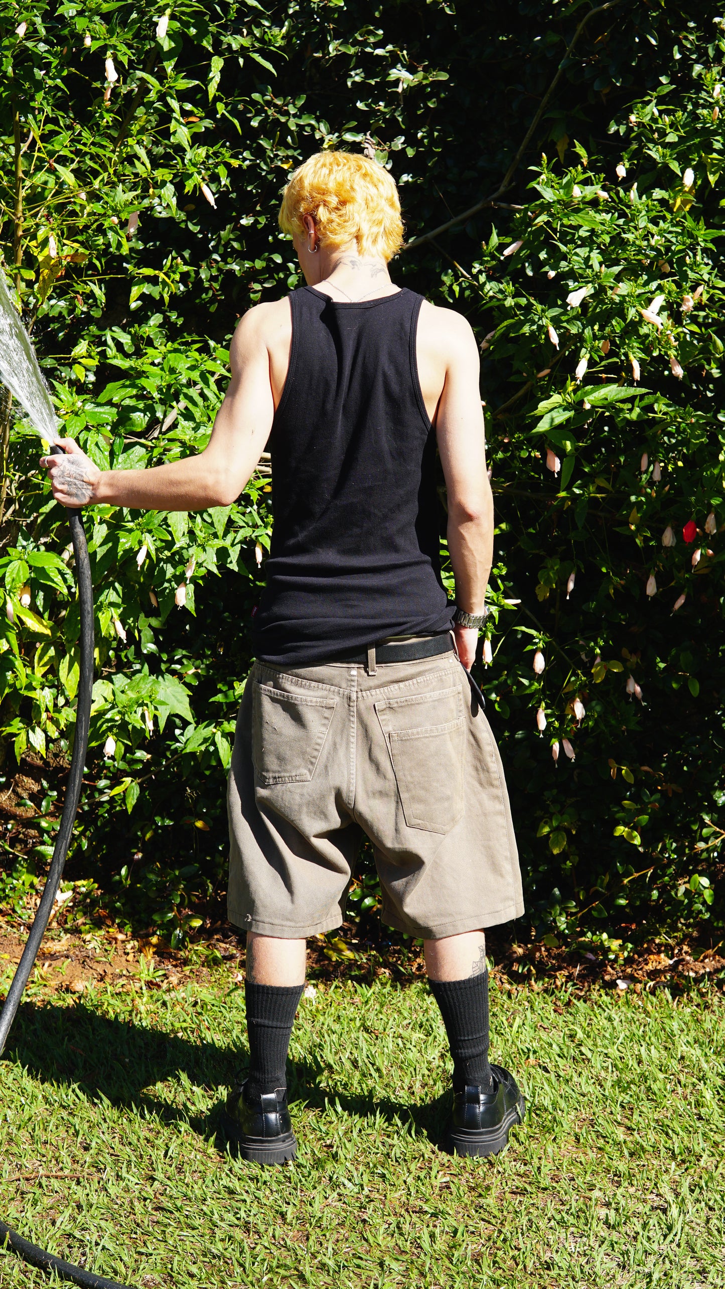 SIGNATURE "JORTS" (brown)