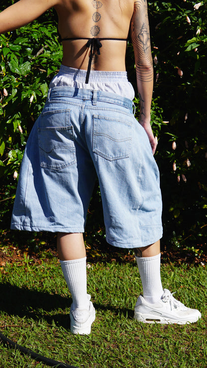 SIGNATURE "JORTS" (blue)