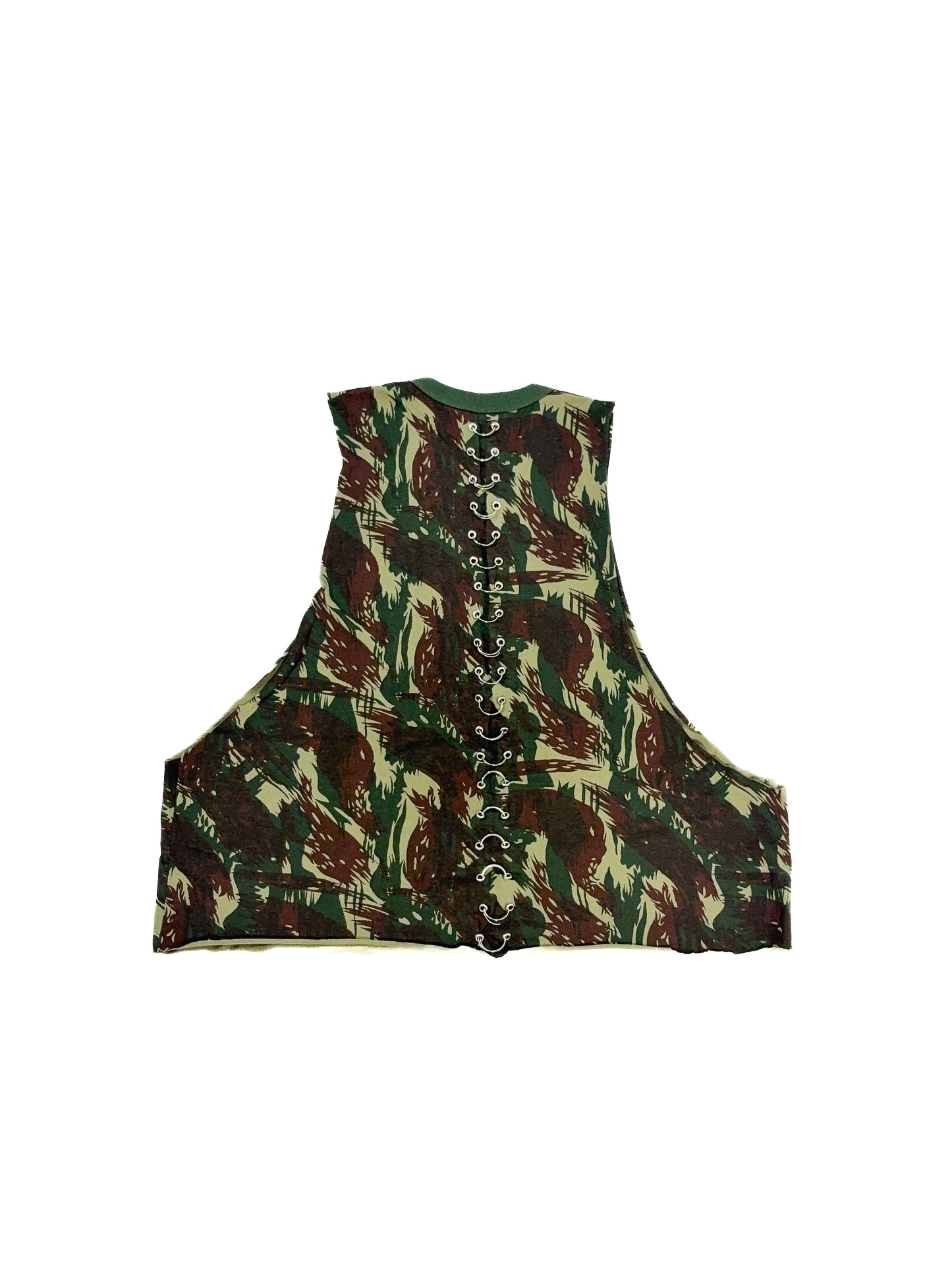 CAMO TANK