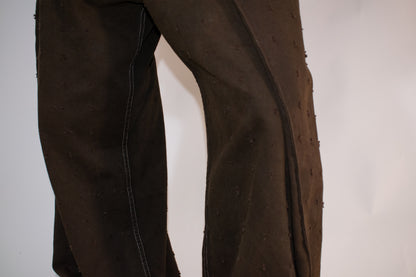 "OSTRICH" PANTSKIRT