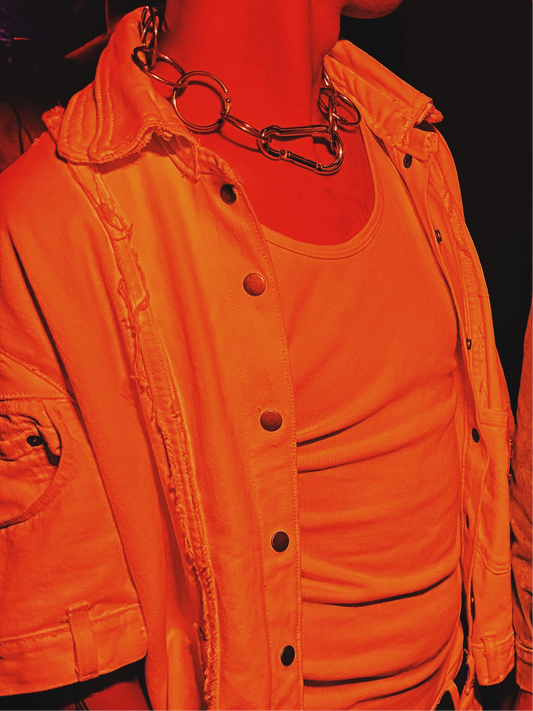 Upcycled Shirt (white)