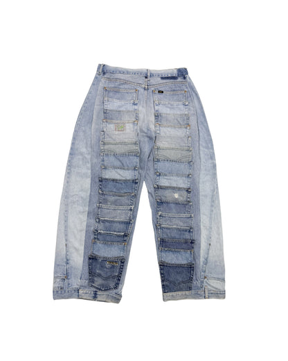 "SUPERPOCKET" PANTS