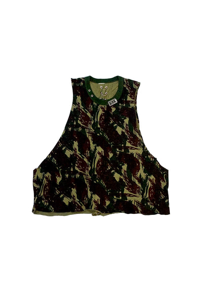 CAMO TANK