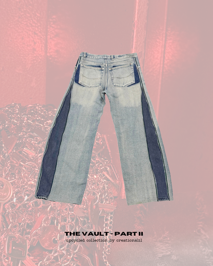 Super Zippo Pants (gray)