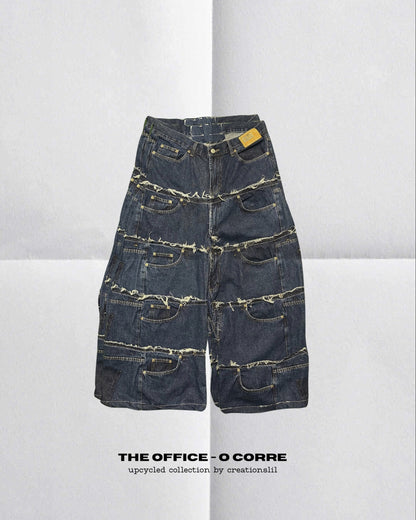 Multi-pocket pants