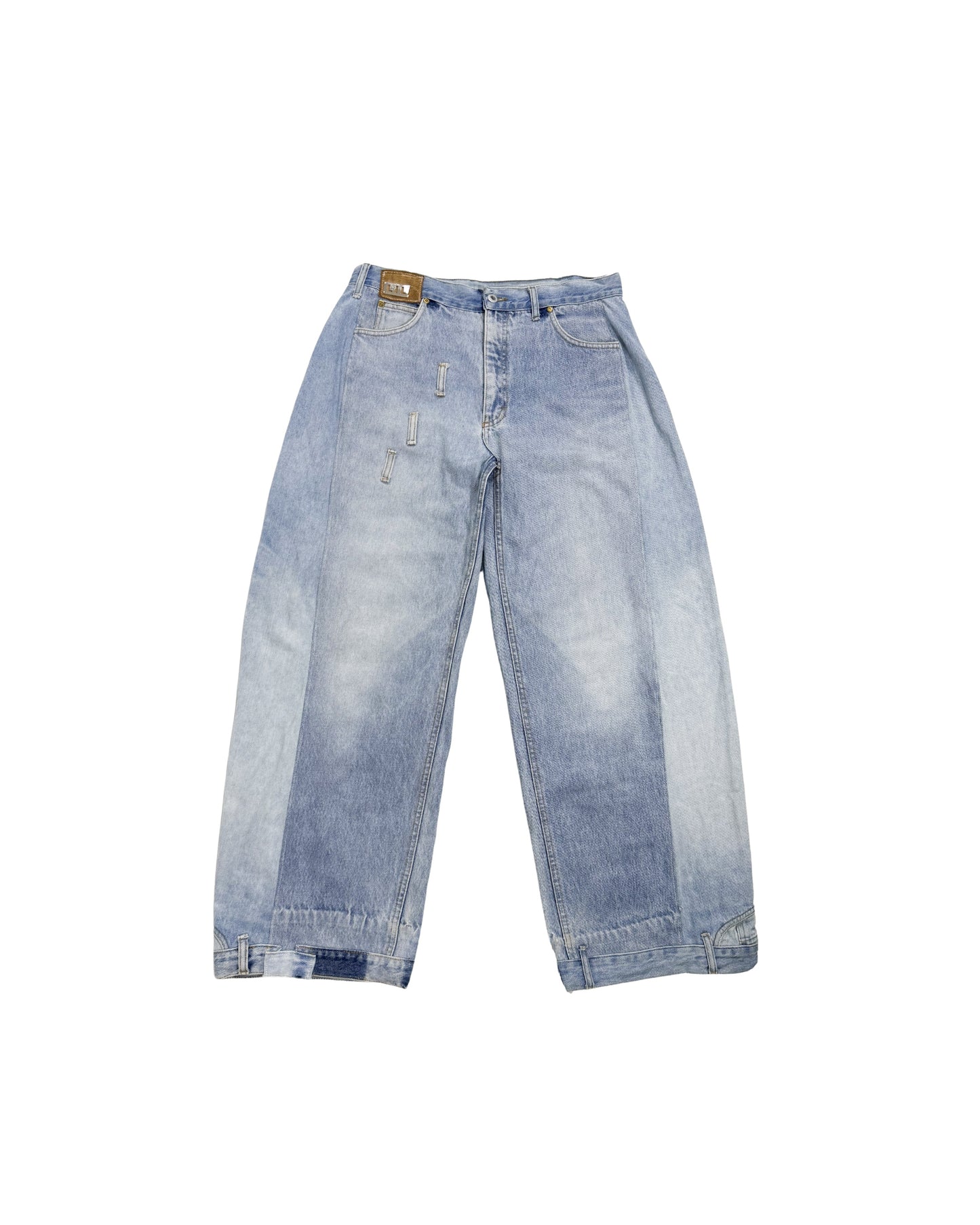 "SUPERPOCKET" PANTS