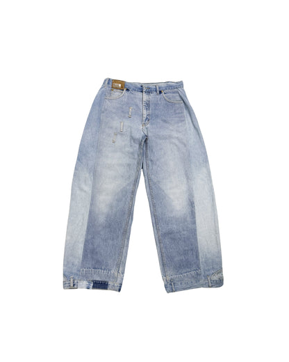 "SUPERPOCKET" PANTS