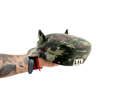 DEVIL CAMO CAP