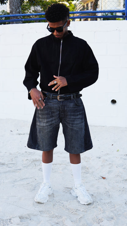 SIGNATURE "JORTS" (gray)