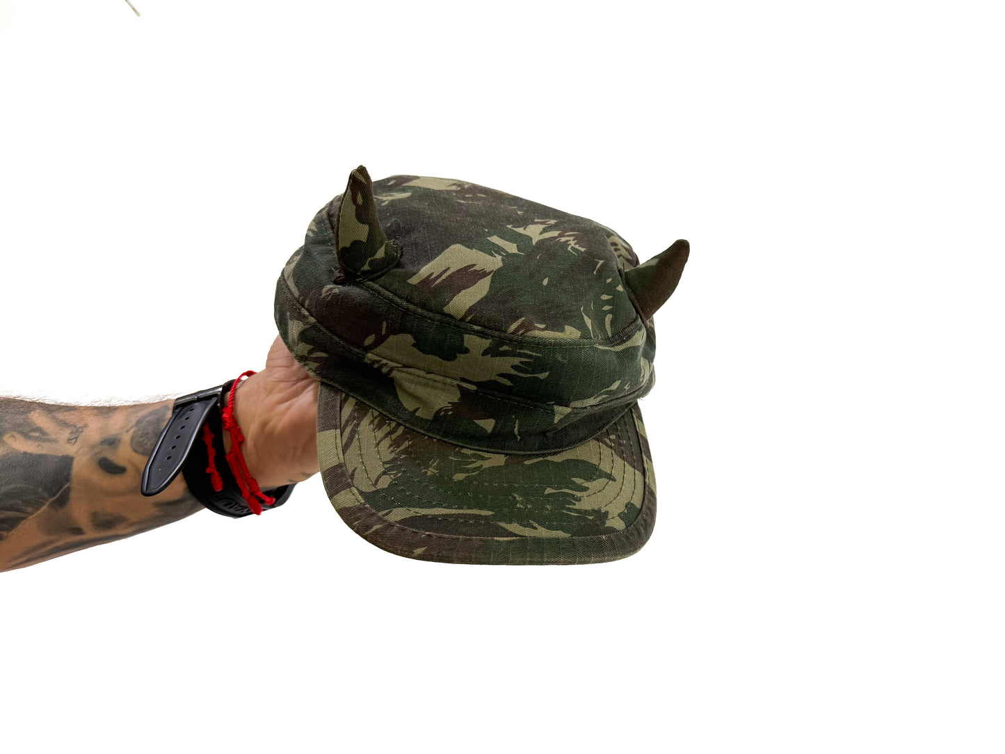 DEVIL CAMO CAP