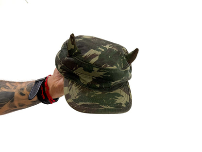DEVIL CAMO CAP