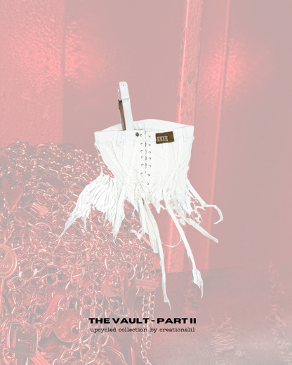 Fairy Corset (white)