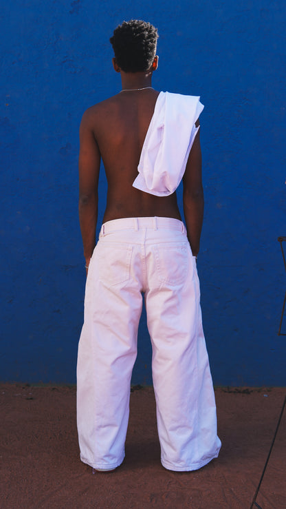PANTS "SKIRT" (offwhite)