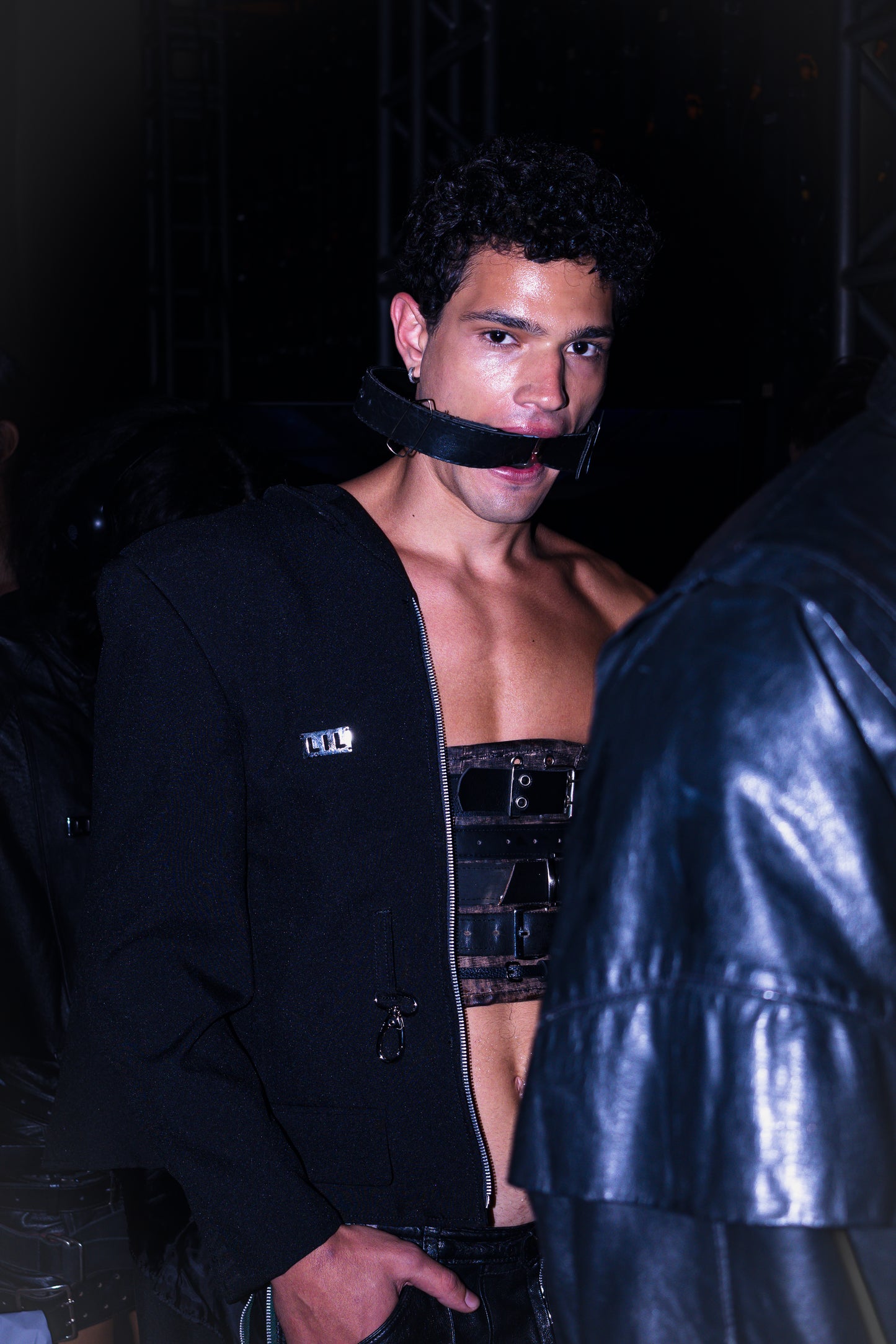 Top With Belts