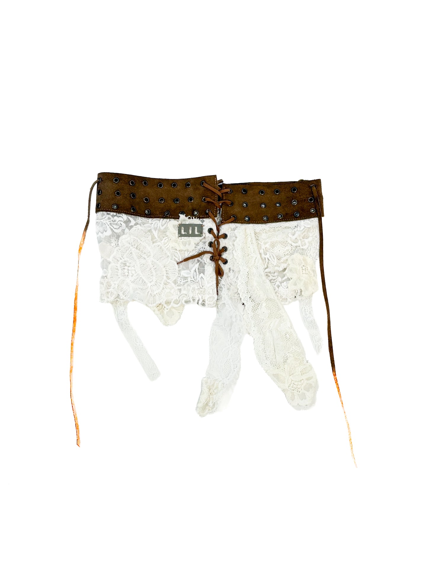 ARTISANAL LACE TOP