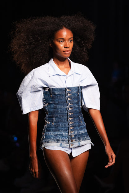 Waistband Corset