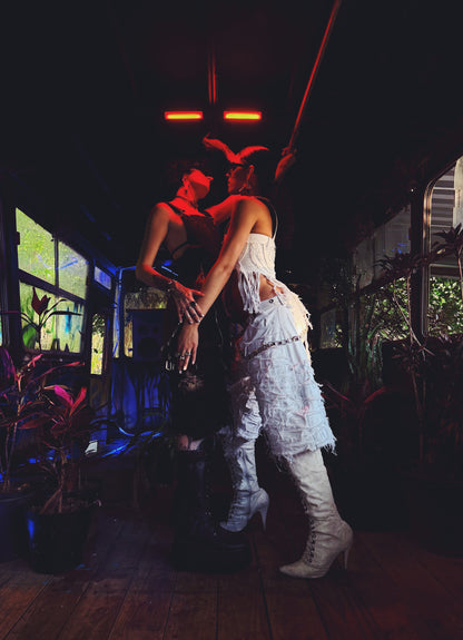 Fairy Corset (white)