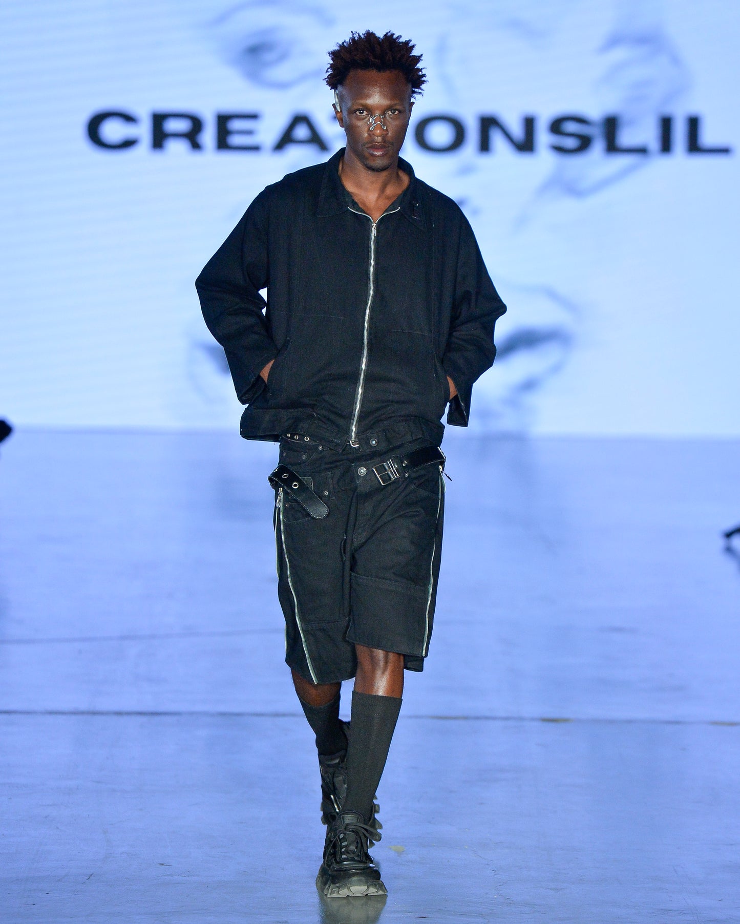 UNDERGROUNDERS JACKET (ft. Rafa Elmi)