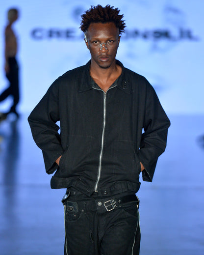 UNDERGROUNDERS JACKET (ft. Rafa Elmi)