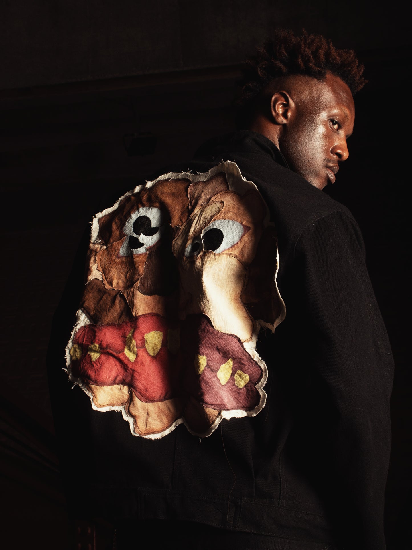 UNDERGROUNDERS JACKET (ft. Rafa Elmi)