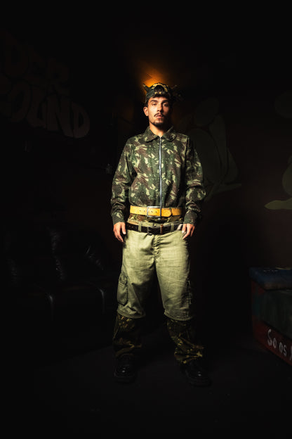 CAMO JACKET