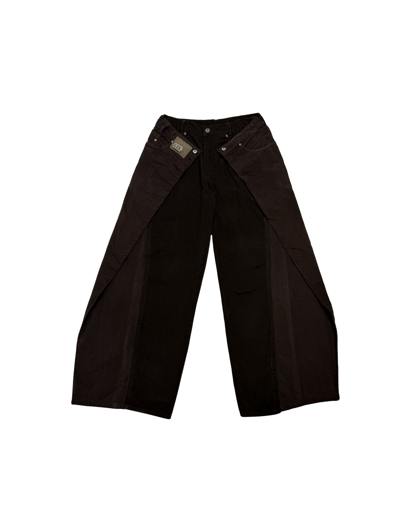 PANTS "SKIRT" (brown)
