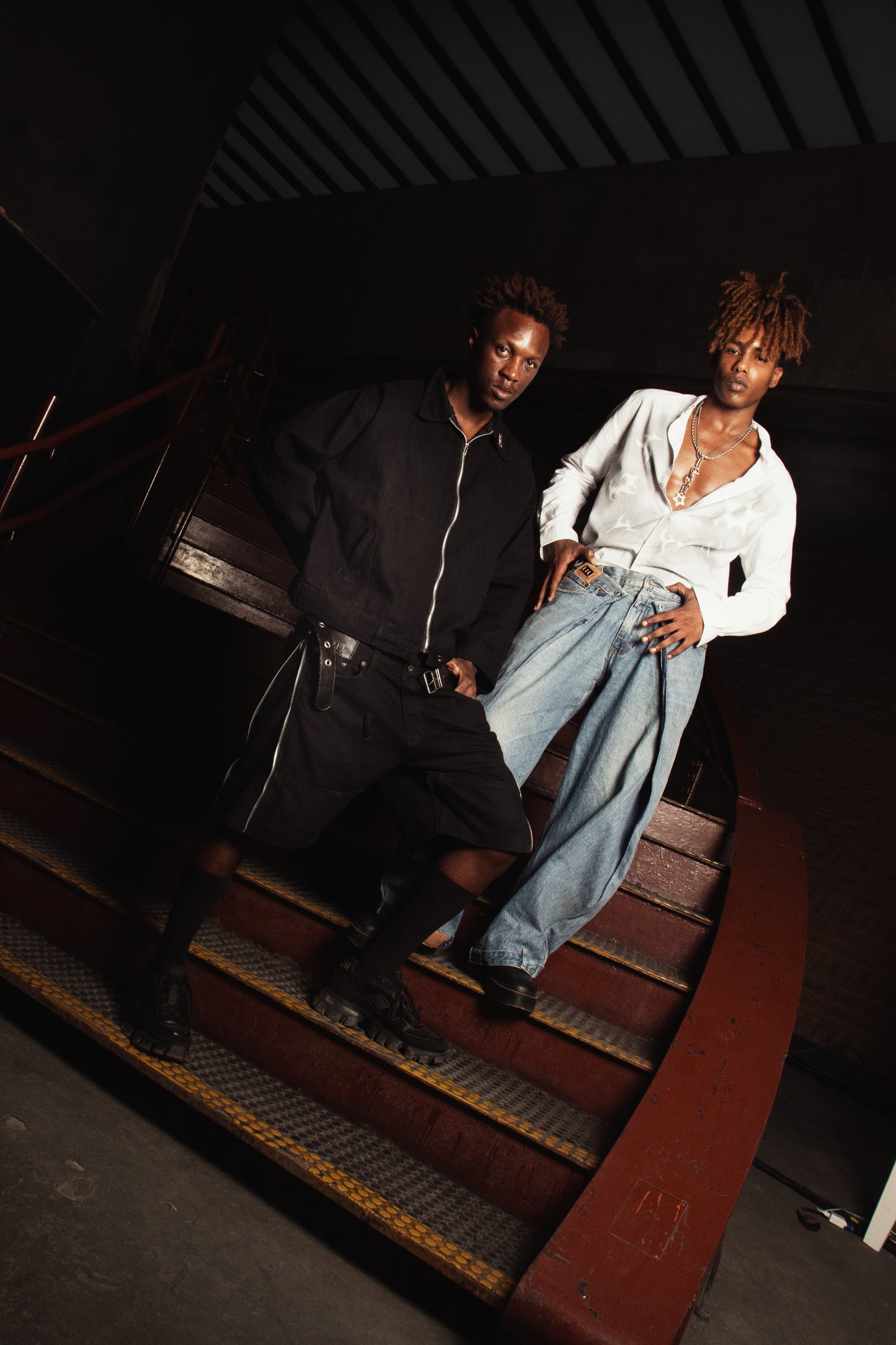 UNDERGROUNDERS SHIRT