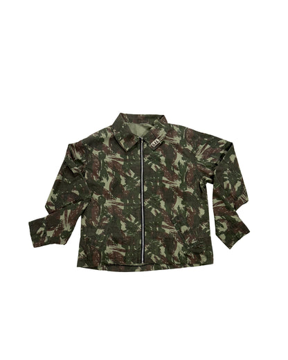 CAMO JACKET