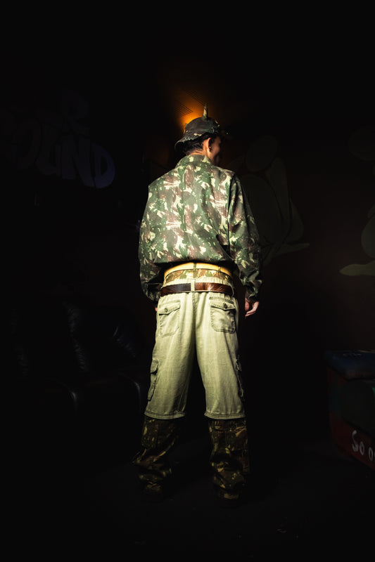 CAMO JACKET