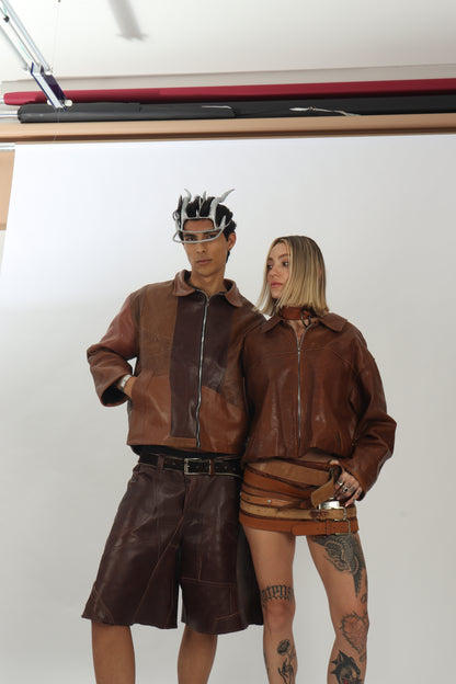 CHROME HORN CAP (by Rafa Elmi)