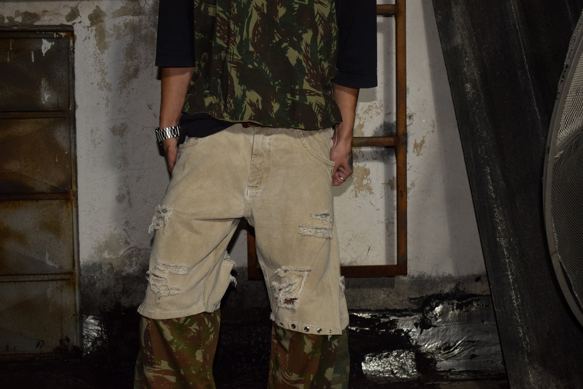 CAMO TANK