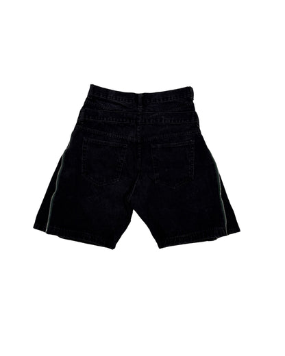 DOUBLE ZIPPO JORTS