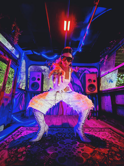 Fairy Corset (white)