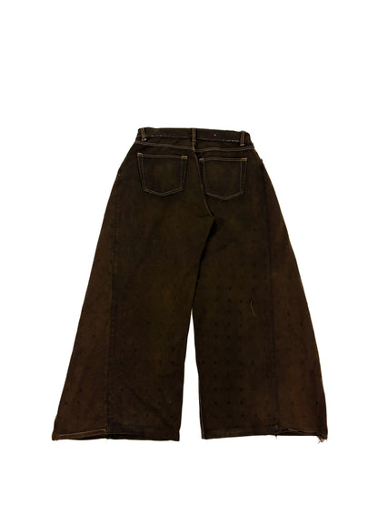 "OSTRICH" PANTSKIRT