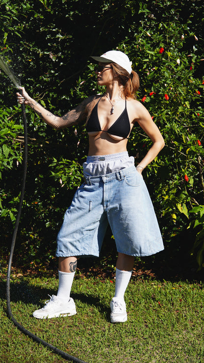 SIGNATURE "JORTS" (blue)