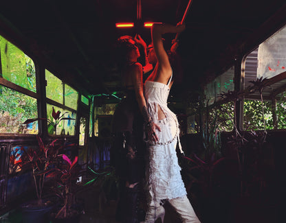 Fairy Corset (white)