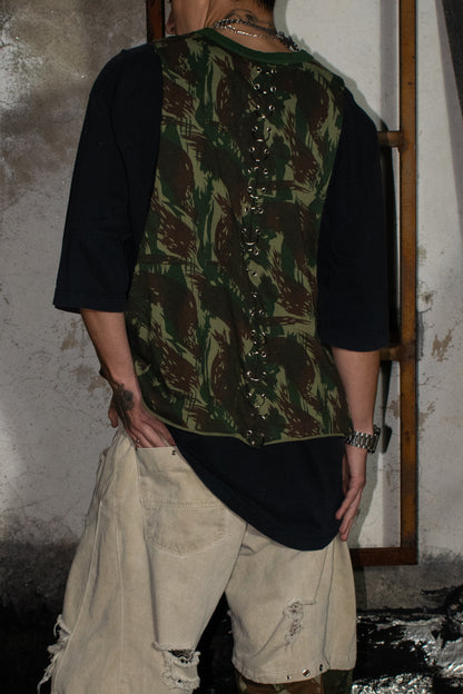 CAMO TANK