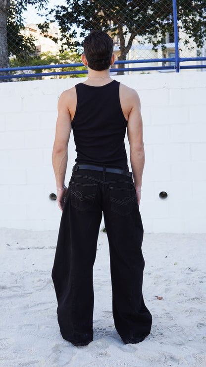 PANTS "SKIRT" (black)