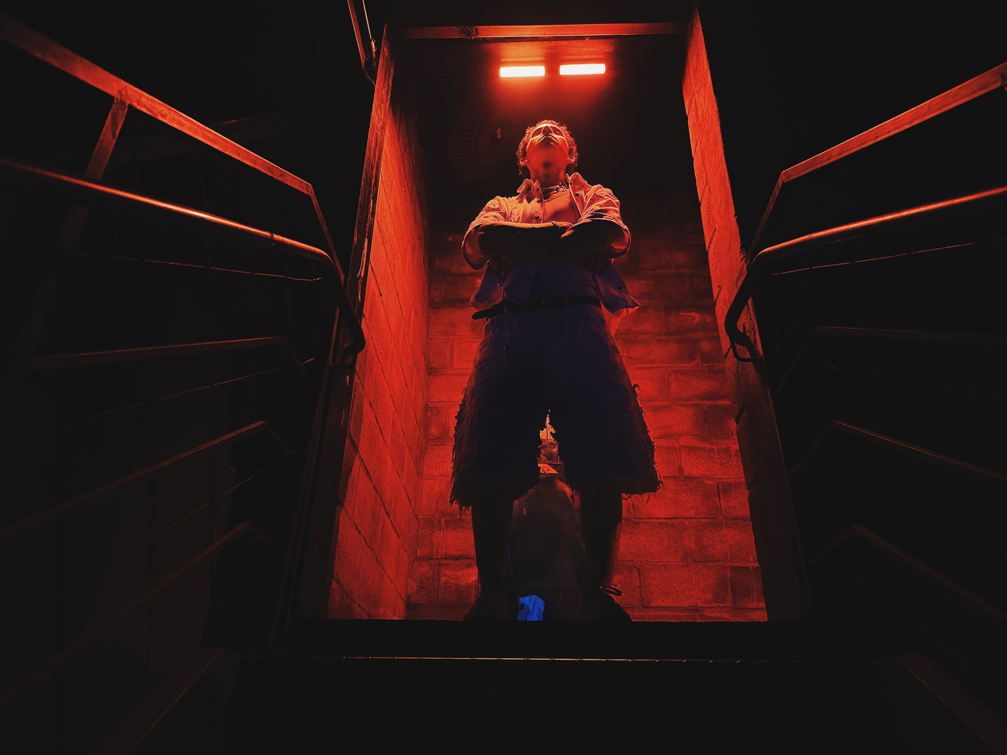 Upcycled Shirt (white)