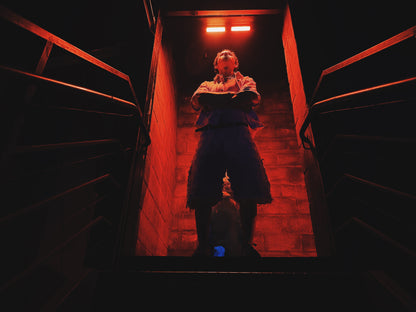 Upcycled Shirt (white)