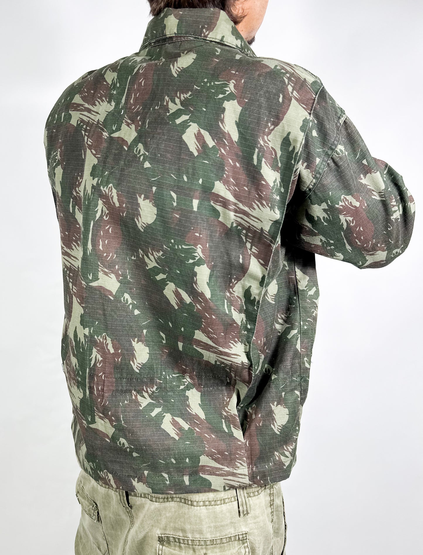 CAMO JACKET